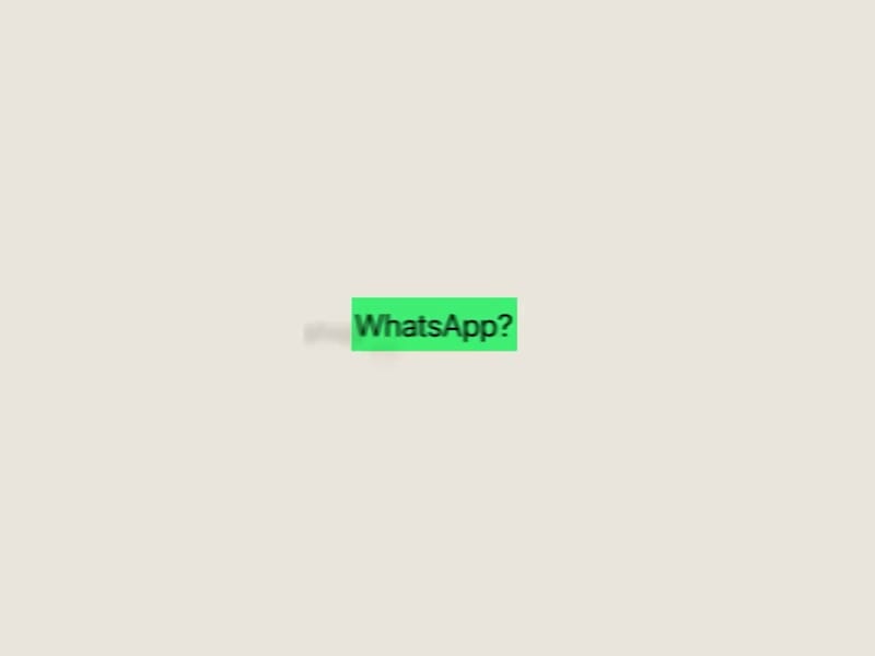 Cover image for WhatsApp Shopping Experience Motion Video