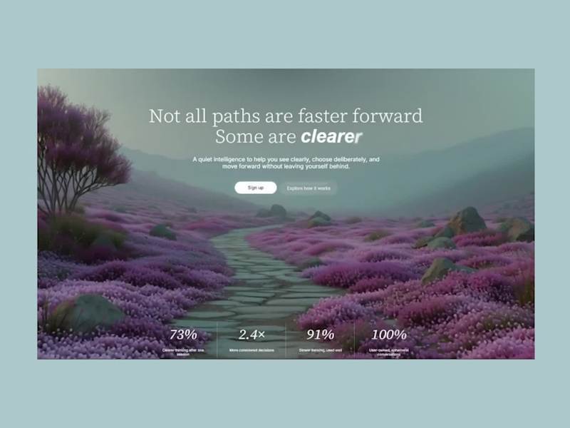 Cover image for Iterating on hero entry and scene design to see how much it ...