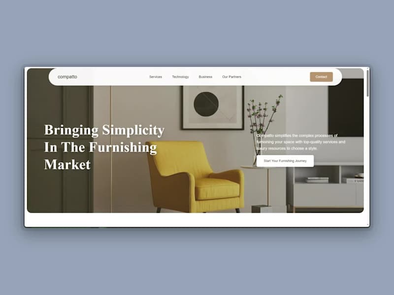 Cover image for Just launched the new Compatto