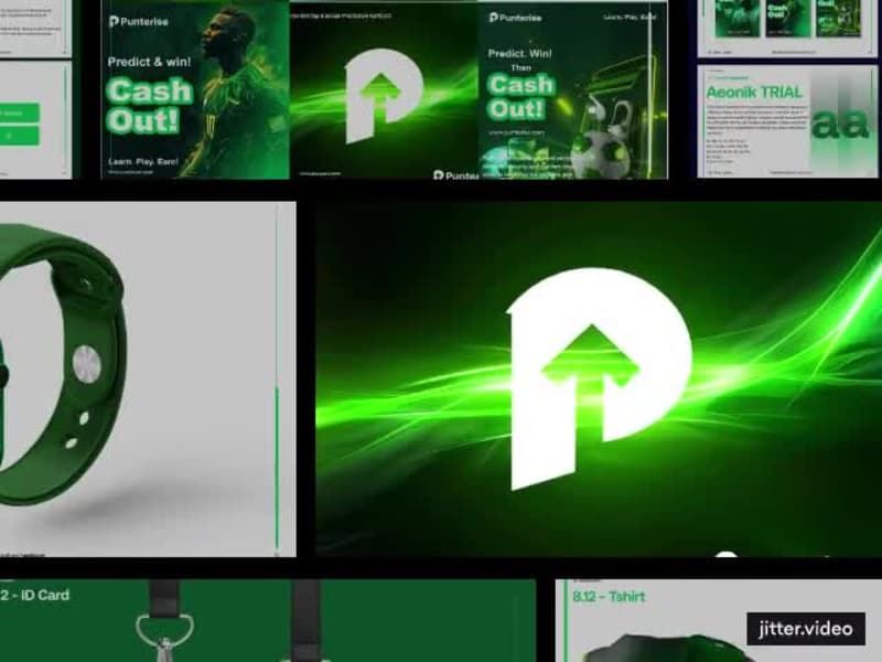 Cover image for One of my recent brand identity project. This is one beautif...