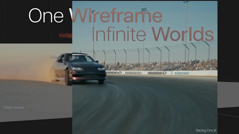 Cover image for Sometimes guessing camera angles with