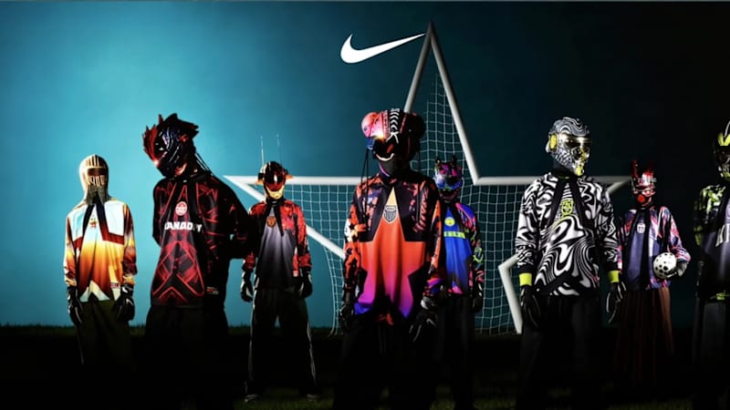 Cover image for Nike ''Show Stoppers'' Campaign animated with Capcut & Kling AI