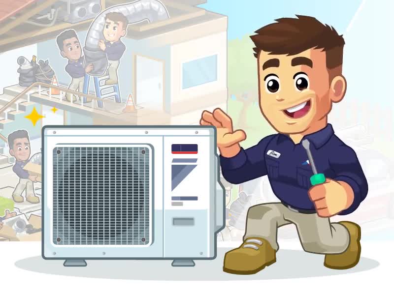 Cover image for Custom Mascot Design and Brand Illustrations for ACC