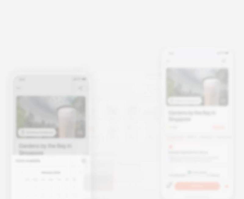 Cover image for Mobile Design for Travel Planner Apps