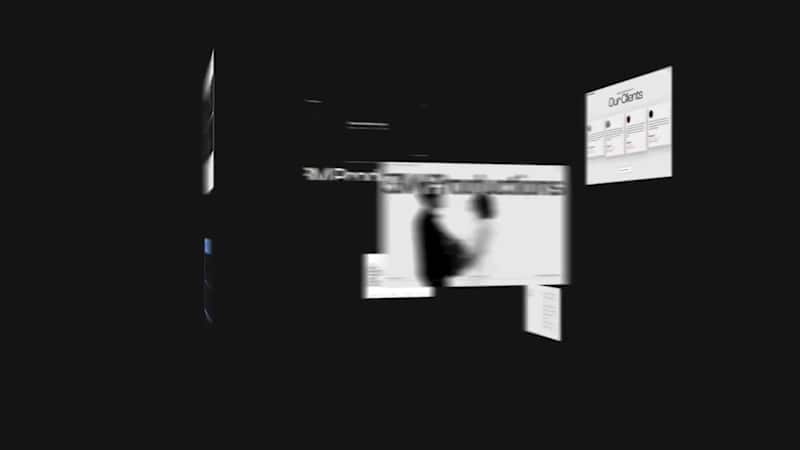 Cover image for 3M Productions — Brand Identity