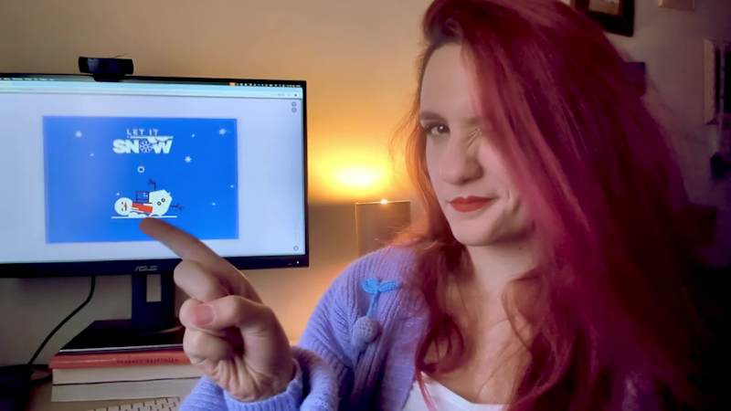 Cover image for NEW GENERATION OF GREETING CARDS Hi Contra Riverinos! For my...