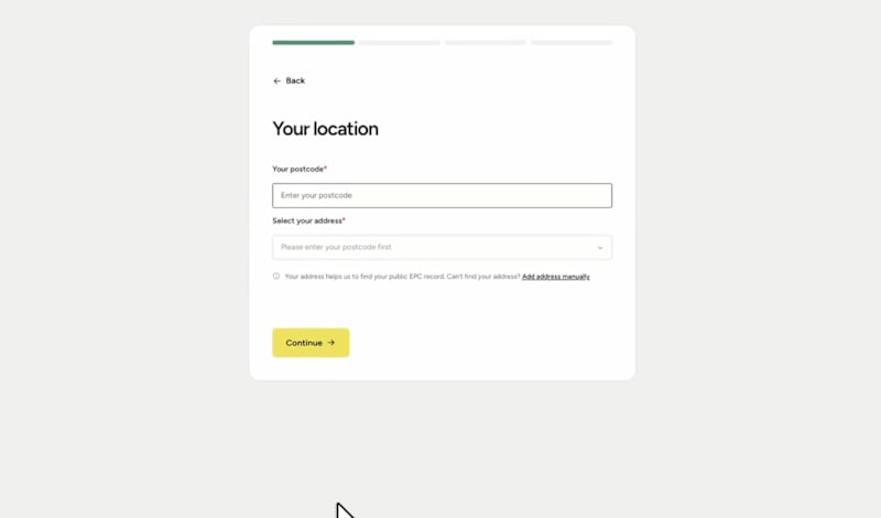 Cover image for EPC Multistep Survey Component for Framer