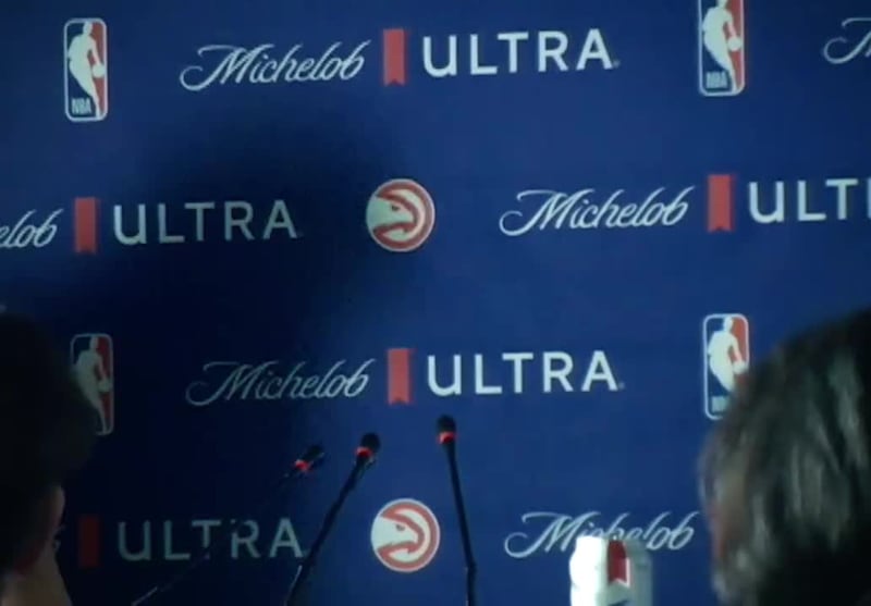 Cover image for Soundtrack For NBA's 10-Day Dream: Fan Experience Film