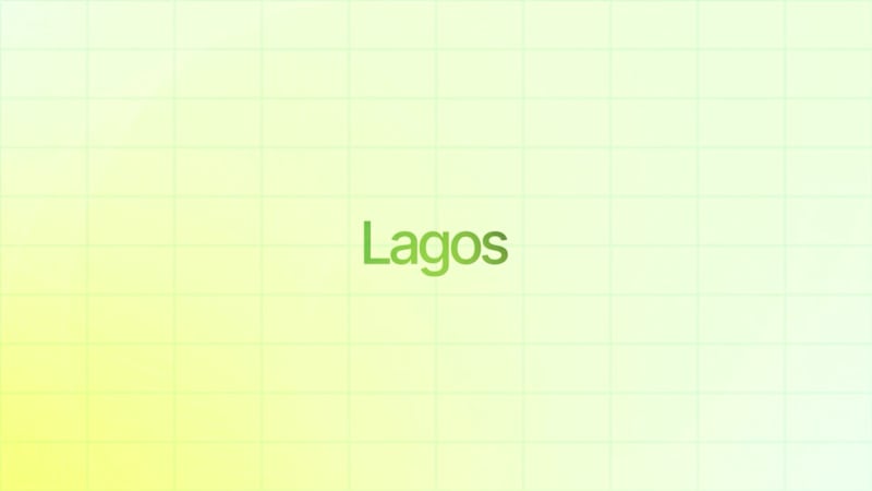 Cover image for Cooked this for Eco Lagos last year. The founder reached out...