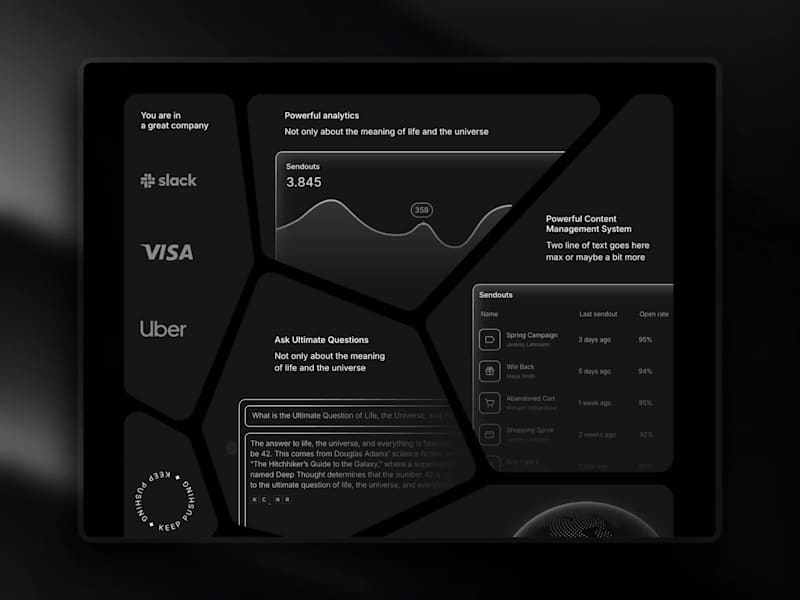 Cover image for Bento x Zaha Hadid