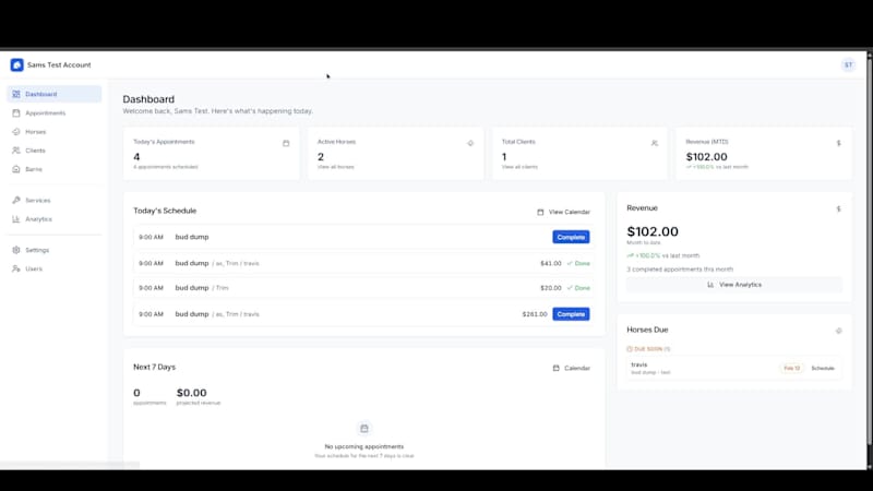 Cover image for Farrier - A Custom, Multi-Tenant