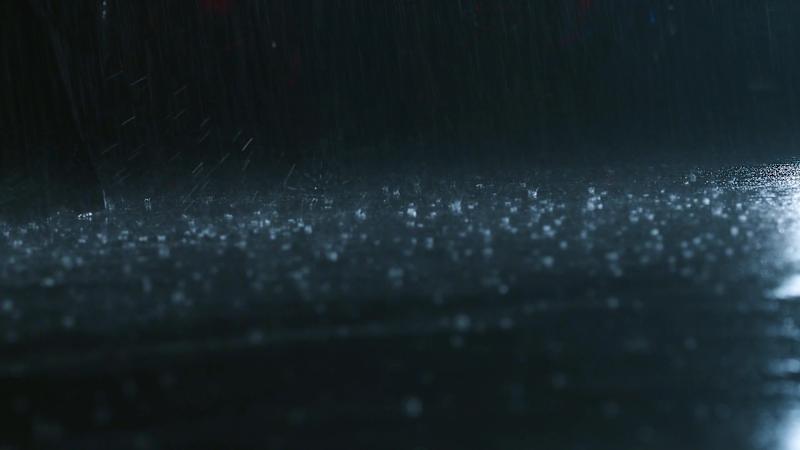 Cover image for Rain Over the City A short visual study. Light breaks. Stree...