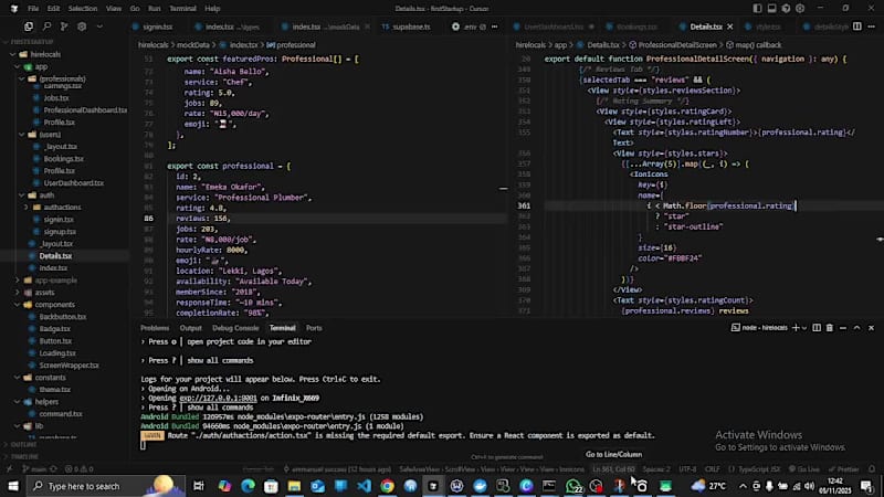 Cover image for SkillHire - Where all kinds of skills can be found and hired