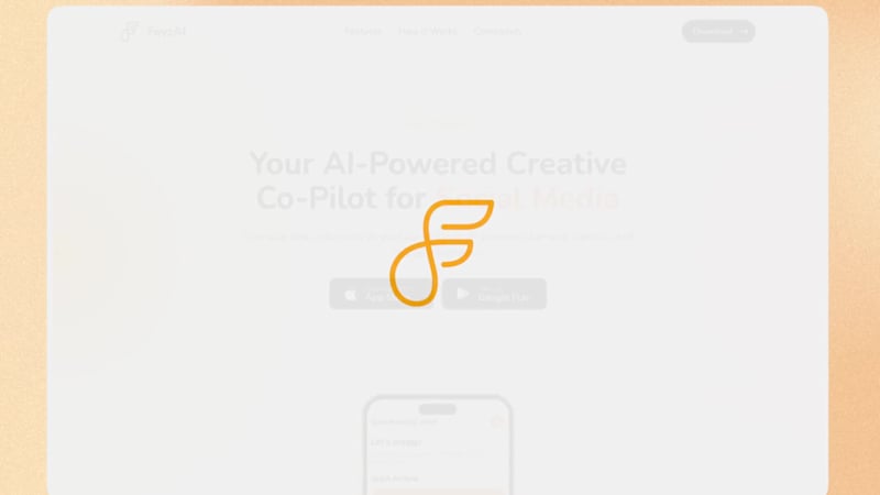 Cover image for I've been working on a new SaaS project lately. FeyzAI is an...