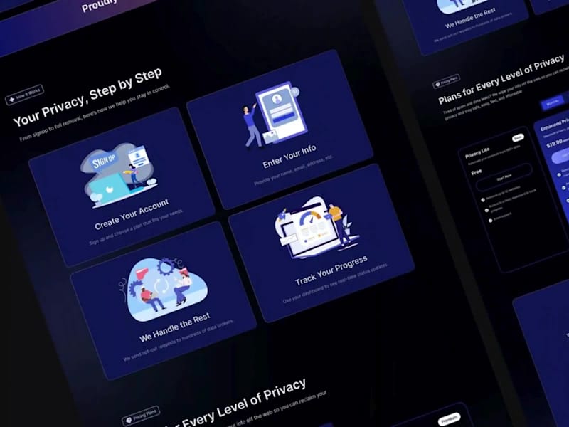Cover image for Framer Agency Website