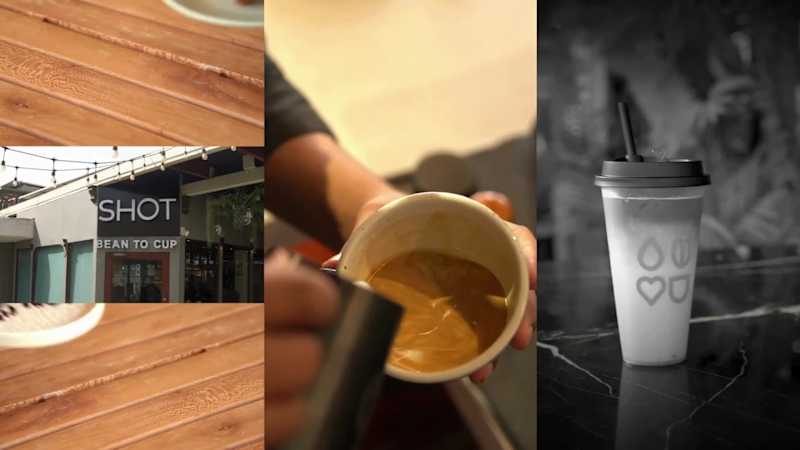 Cover image for Social Media Campaign for Shot Coffee