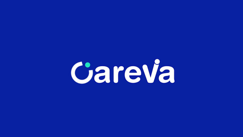 Cover image for CareVia Brand Identity Design