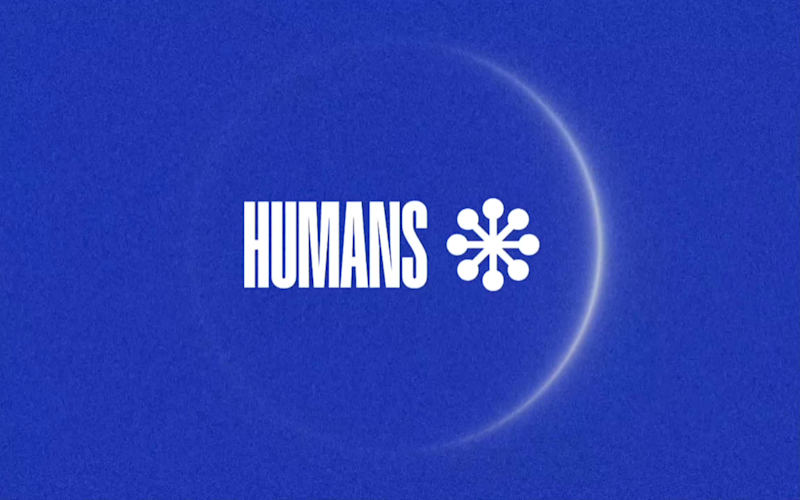 Cover image for Humans ❉ - Visual Identity Exploration