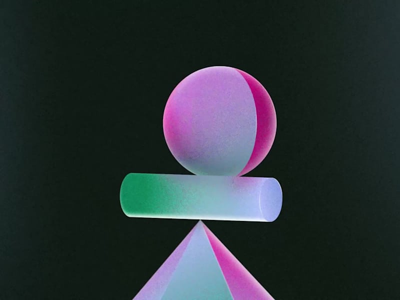 Cover image for Shape Exploration - Personal project