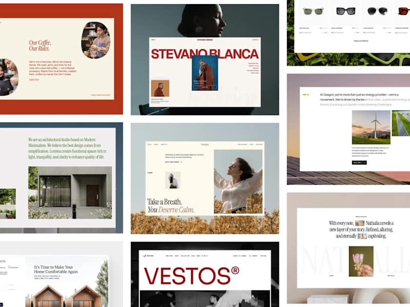 Cover image for Our November Works A month full of clean design, bold ideas,...