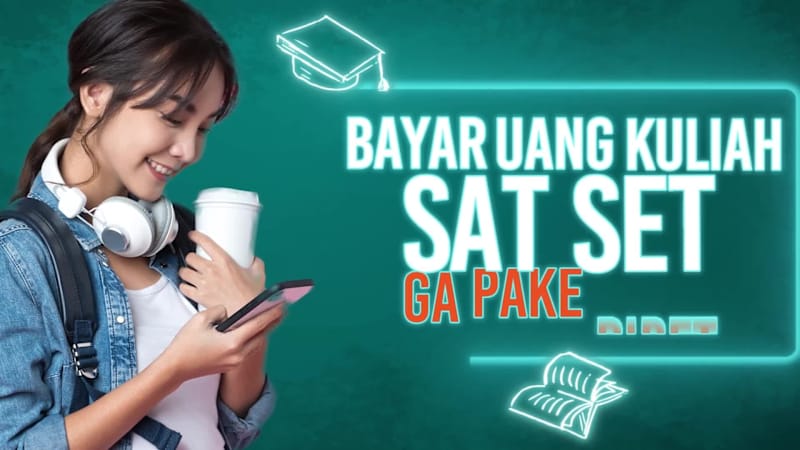 Cover image for Bank BNI Promotional Motion Graphic Video