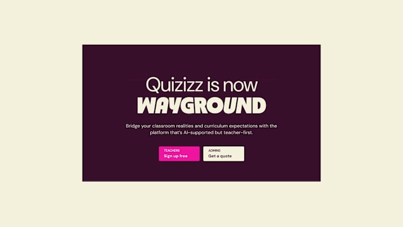 Cover image for Wayground’s Webflow Launch Drove 2.5x Engagement