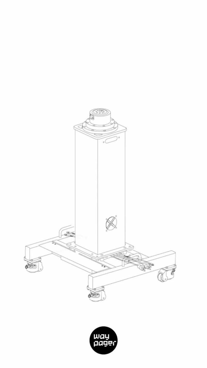 Cover image for  Illustrations and Product Manual for Glambot