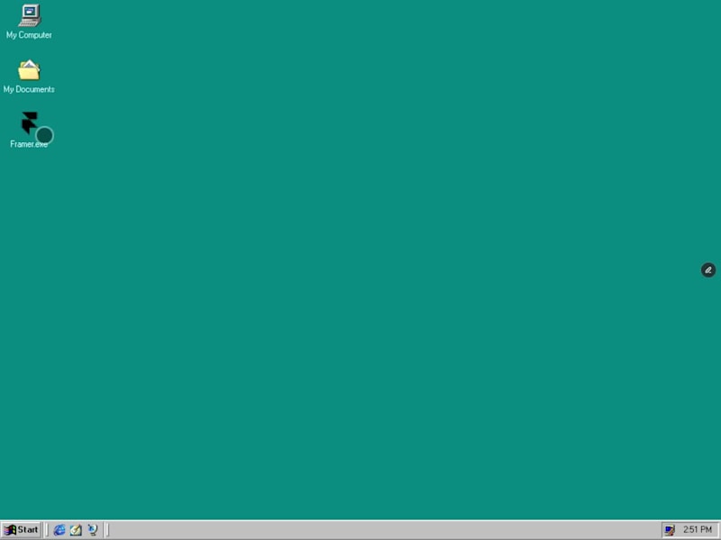 Cover image for I recreated an opening for