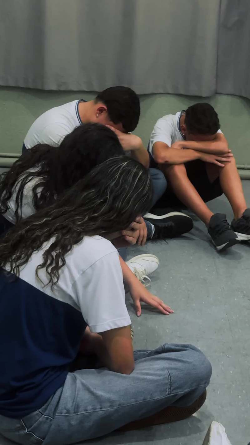 Cover image for Equipe verde - Gincana Solidaria