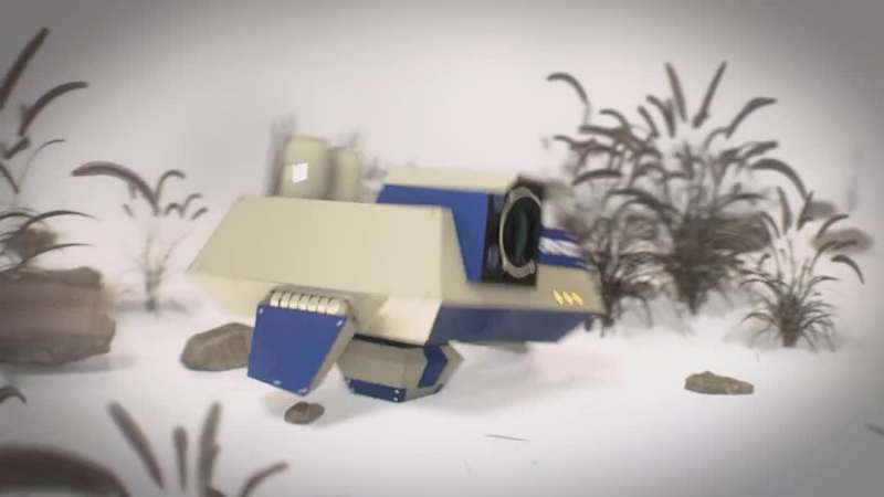 Cover image for Expressive Mascot Animation