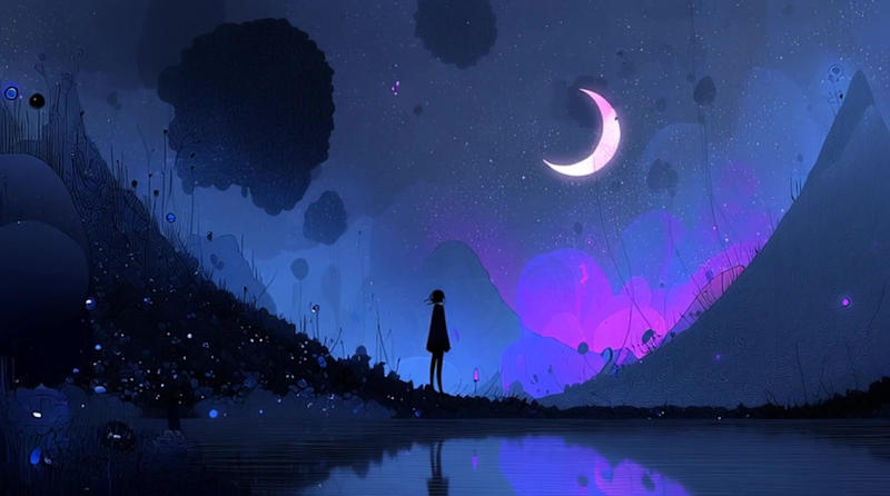 Cover image for Creating illustrations and an animated video for a kids’ story.