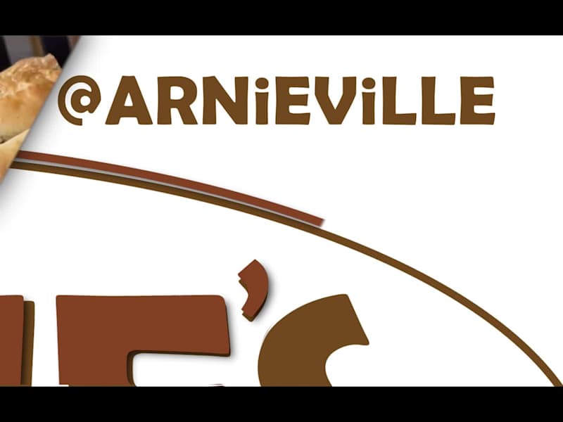 Cover image for Grand Opening of Arnie's Bakery & Coffee, Los Angeles