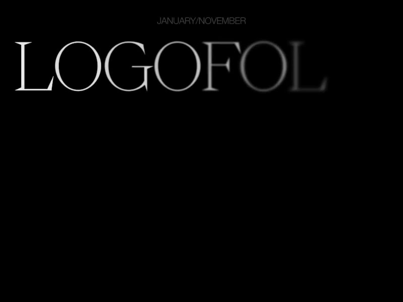 Cover image for Logofolio 2025