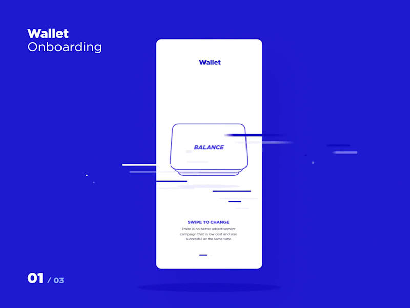 Cover image for A little onboarding animation. WDYT?