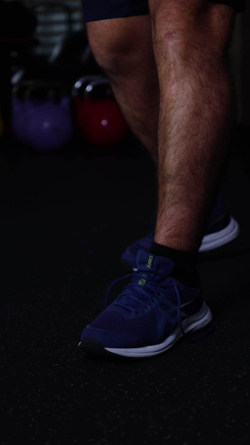 Cover image for A focused and motivational video