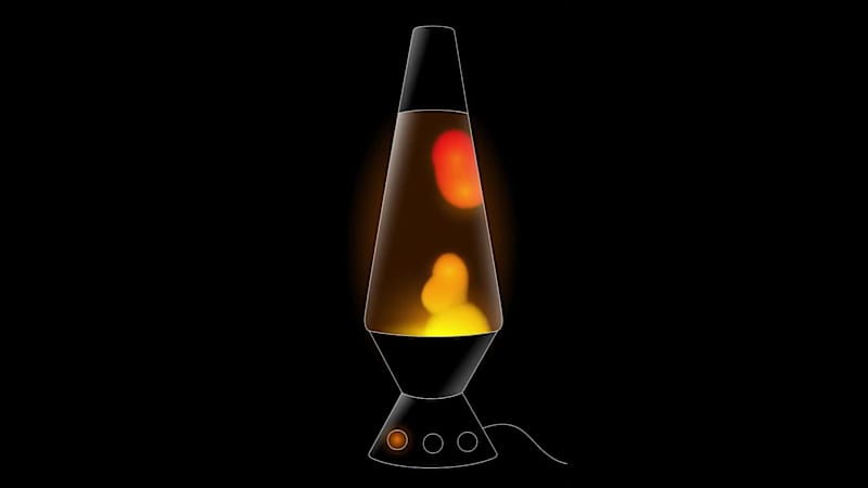 Cover image for Interactive Lava Lamp