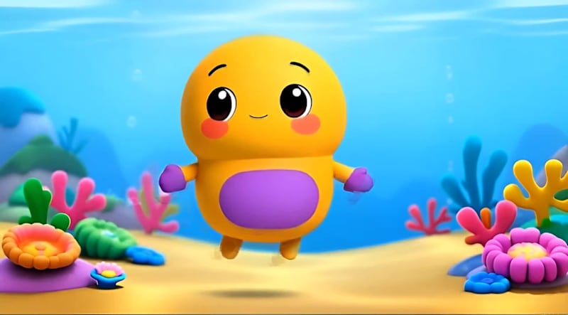 Cover image for 🎬 Fun English Vocabulary Video for Kids A short, interactiv...