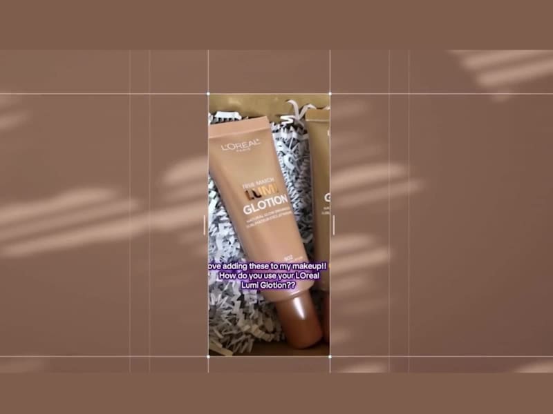 Cover image for L’Oréal (H/FC) | Instagram Brand Awareness