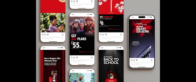 Cover image for Corporate Design Expertise for Rogers by Cosmic Design