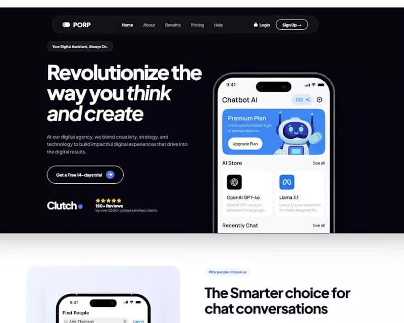 Cover image for Focused on creating a clean