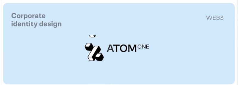 Cover image for Atom One Brand Identity