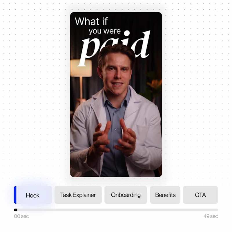 Cover image for Recent work for Outlier AI.