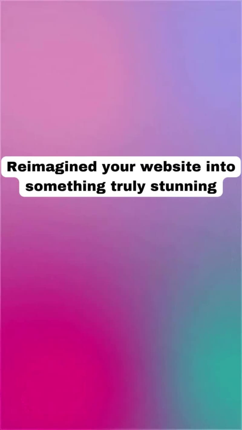 Cover image for Rate this website 1–10 👇 Just finished the desktop version ...