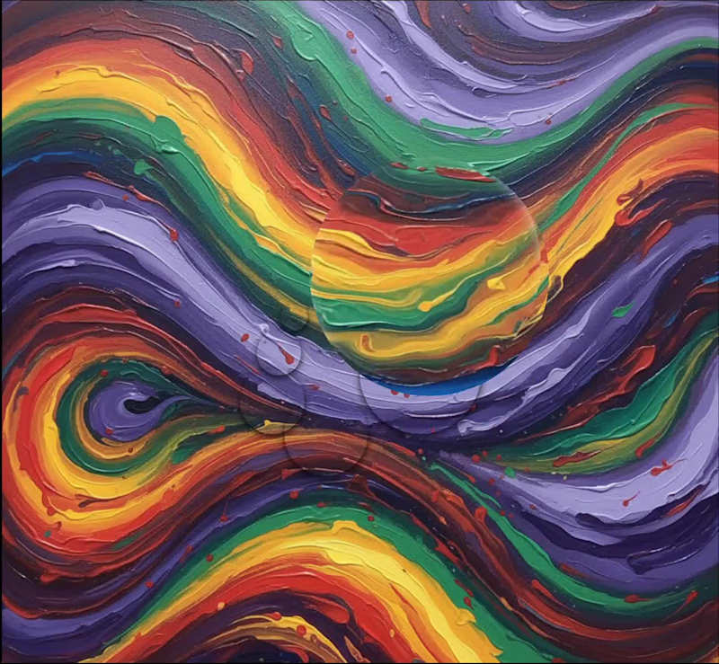 Cover image for Interactive Illusion with Spline's 2D Canvas