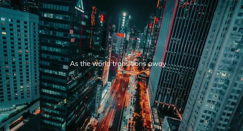 Cover image for Cinematic Video Ad Creation for Brand Website