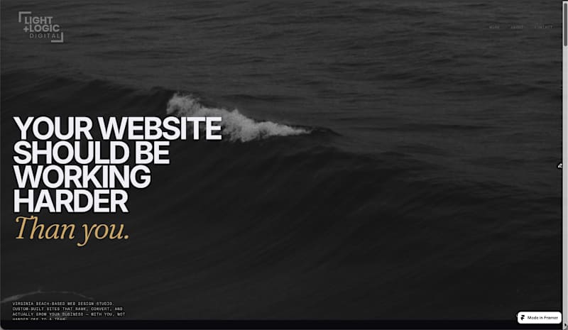 Cover image for Design Studio concept built in