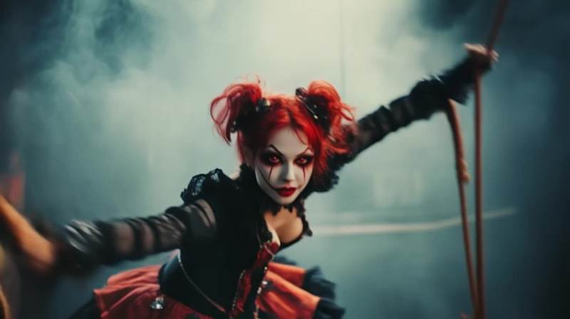 Cover image for Music Video for Mocap Dancer