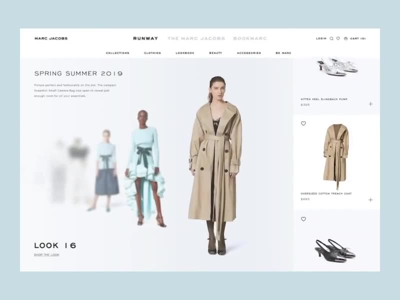 Cover image for Redesign this fashion app