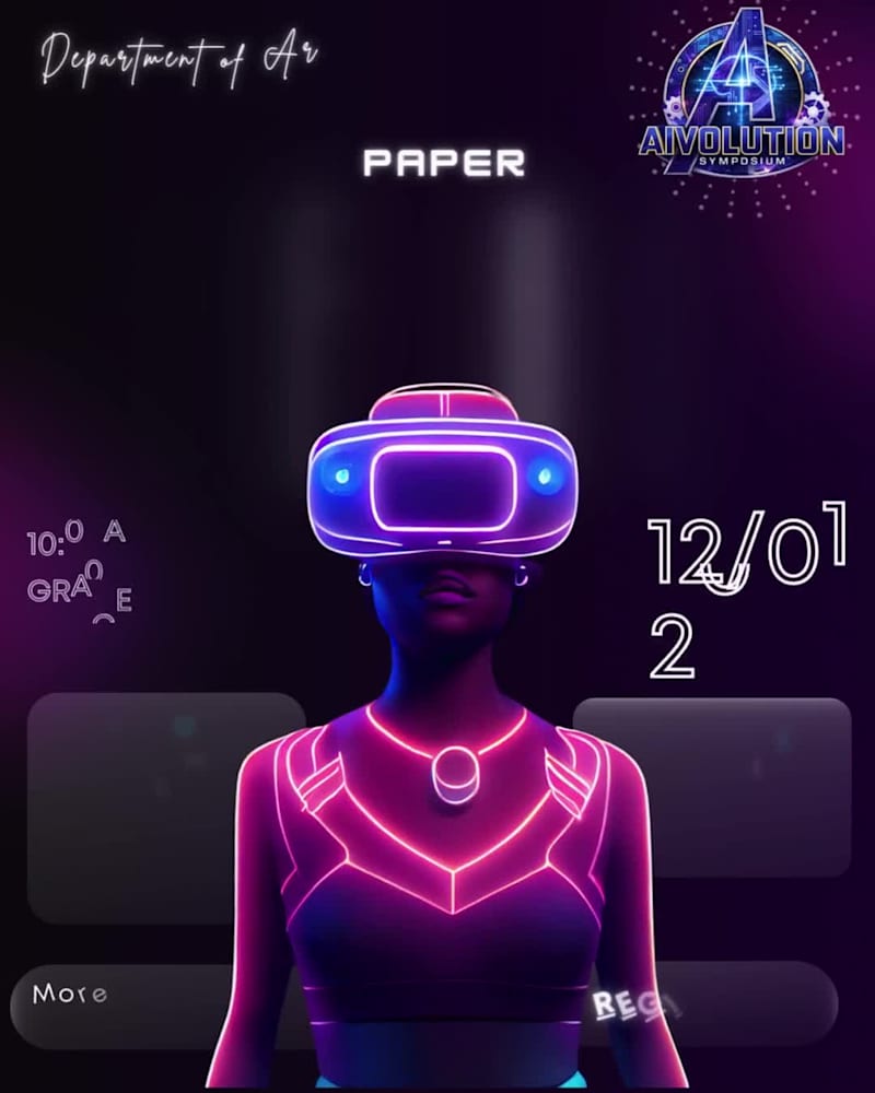 Cover image for Poster creation - Animated