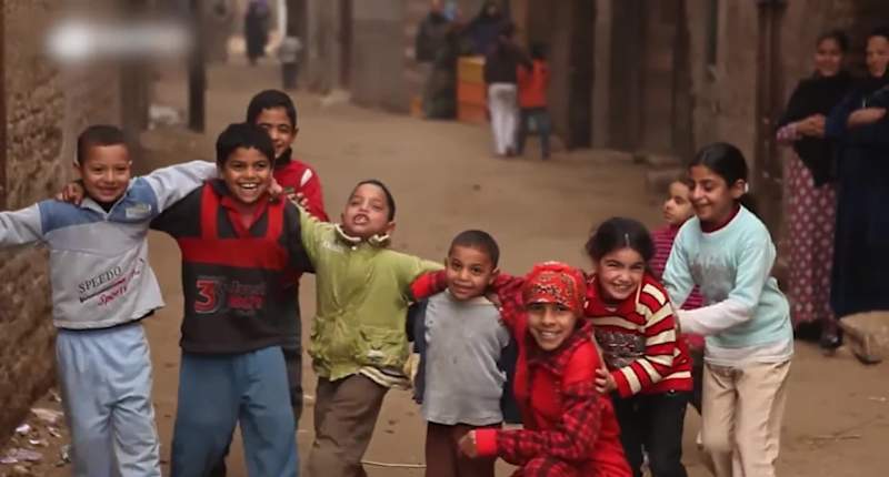 Cover image for NGO Campaign Animated Trailer